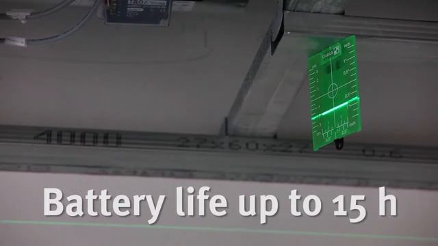 STABILA LAX 300 G – פלס לייזר צלב, מגנטי смотреть онлайн