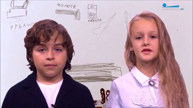 Рубрика "По-русски" канал Санкт Петербург! смотреть онлайн