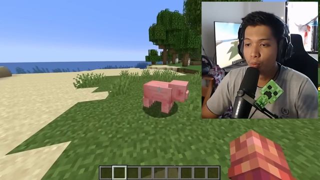 16 Fitur Yang HANYA ADA di Minecraft JAVA EDITION смотреть онлайн