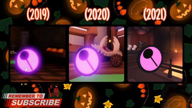 Halloween Event 2019 vs 2020 vs 2021 Comparison! || Adopt Me! (Roblox) смотреть онлайн