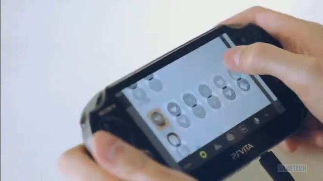 Sound Shapes (PS3, PS Vita) - абстрактный блю смотреть онлайн