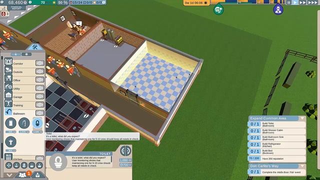 Rescue Hq - The Tycoon // walkthrough #1 // no commentary gameplay смотреть онлайн