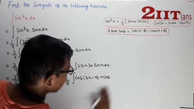 Integrals Exercise 7.3 Q 10 NCERT Class XII | IIT JEE смотреть онлайн