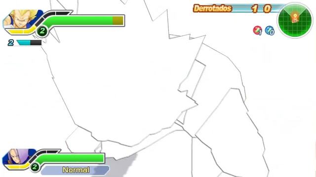Dragon Ball Z Tenkaichi Tag Team | ¿El Mejor Juego Portátil de Dragon Ball? - Análisis смотреть онлайн