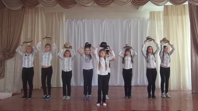 11."El Venao" - Студия «Парадокс» г. Кемерово смотреть онлайн