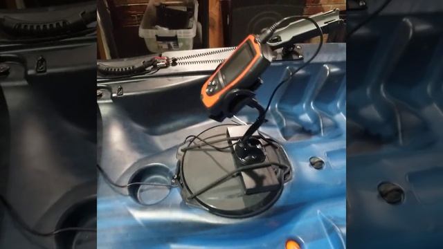 What mods I've done to my kayak so far/fish finder intall for Lifetime Tamarack Angler 100 смотреть онлайн