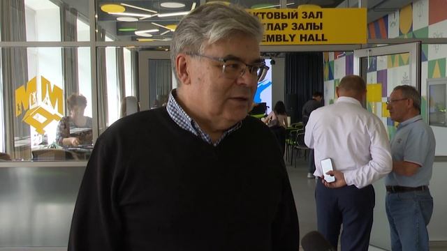 Мамадышский район и Институт Татарской энциклопедии подписали соглашение о сотрудничестве смотреть онлайн