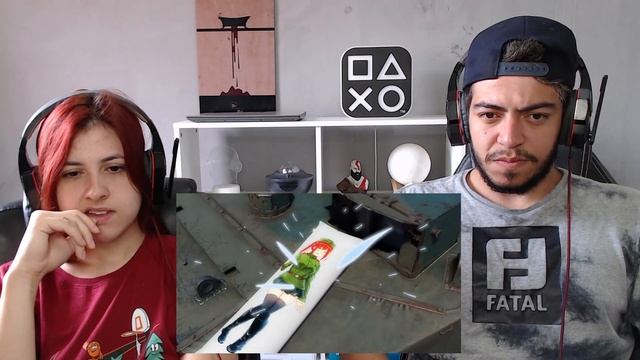 LIVE ACTION DE ONE PIECE EM 100 DIAS! | REACT смотреть онлайн