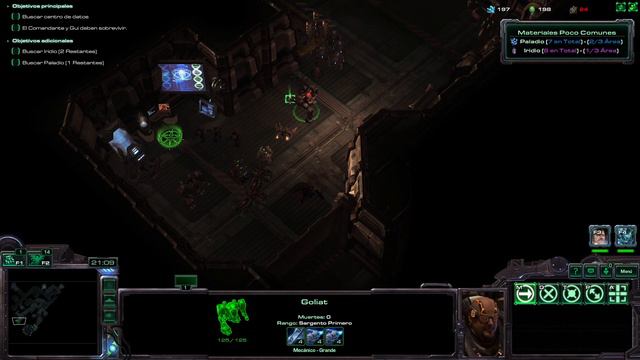 Starcraft Mass Recall | Enslavers Redux #T2 | En la Oscuridad смотреть онлайн