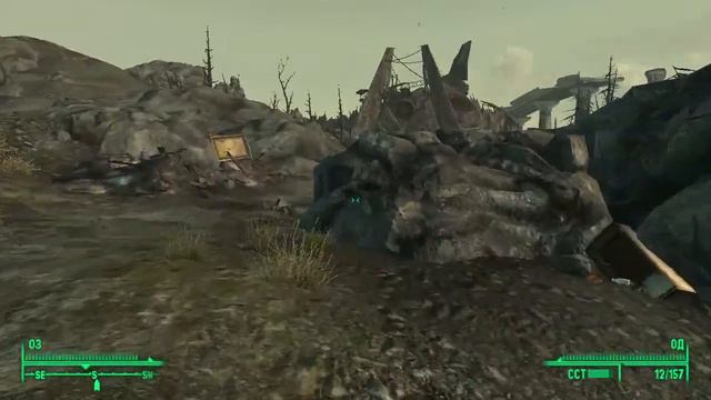 100 ДНЕЙ ХАРДКОРА В FALLOUT 3 С ОДНОЙ ЖИЗНЬЮ #1 смотреть онлайн