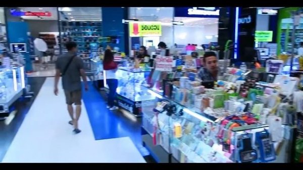 Гипермаркет Central Festival на Пхукете. Central Festival Phuket