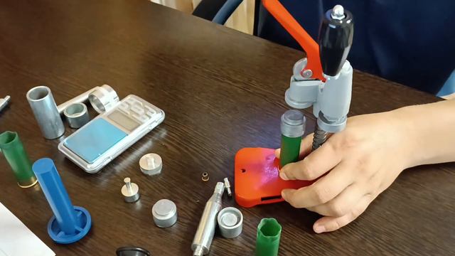 Обзор УПС 7 . Демонстрация работы. Обсуждение стоимости и целесообразности пере снаряжения патронов. смотреть онлайн