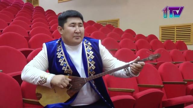 07.07.20. Национальный День домбры в Казахстане смотреть онлайн