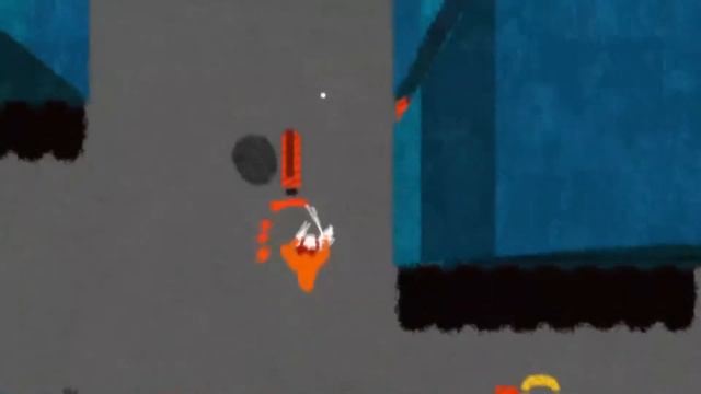 Ape out-(прохождение)-(5)-Корабль и зоопарк (финал) смотреть онлайн