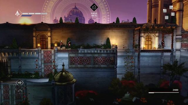 Assassin's Creed Chronicles India : Gameplay 04 [ Plus mode ] смотреть онлайн