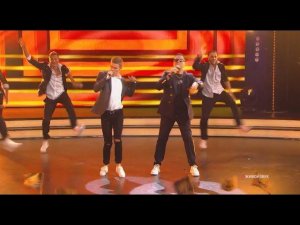 Даниил Рувинский и Александр Буйнов — Танцуй, как Петя. Новая Фабрика Звезд