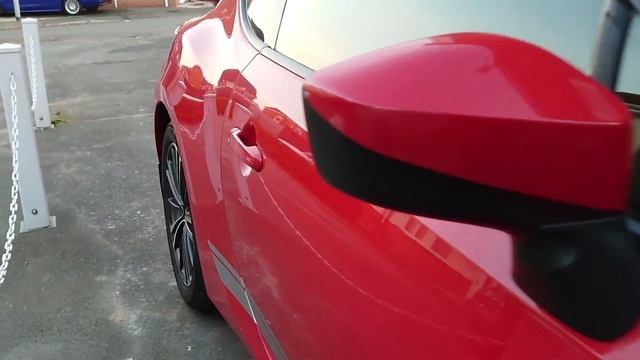 Toyota GT86 (2014 - 14 Plate) Autotrader Advert смотреть онлайн