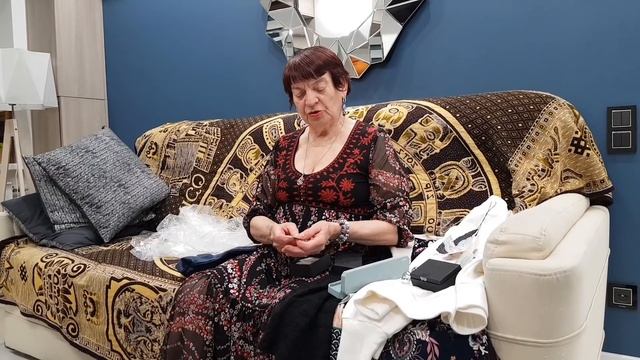 Разбираю чемодан из Италии .Мама и т.Света смотреть онлайн