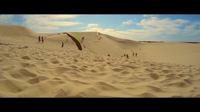 Sand Dunes - Port Stephens | Desert, Sydney, Australia смотреть онлайн