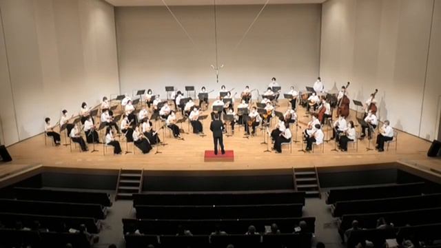 海の組曲 A.Amadei 指揮:川口記生 смотреть онлайн
