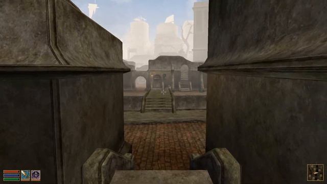 Every quest in Morrowind episode 3: Mages guild смотреть онлайн