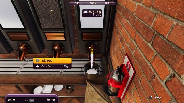 Unreal Medovik with donuts... Cooking Simulator Cakes and Cookies #3 смотреть онлайн