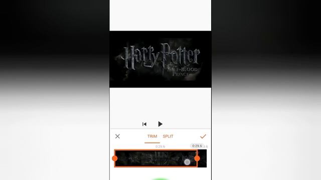 Make Intro on Android Kinemaster (Harry Potter) смотреть онлайн