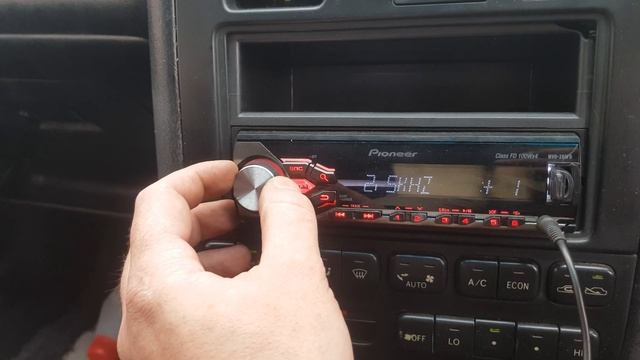 тест pioneer mvh-280fd урал bulava 16.5 твиттер урал as-c0114 без уселителя + саб смотреть онлайн