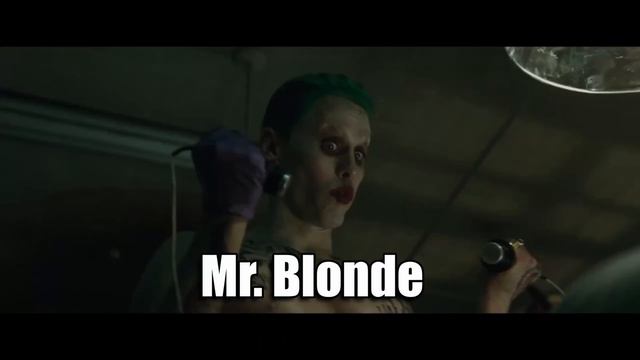 Reservoir Dogs: In A Nutshell смотреть онлайн