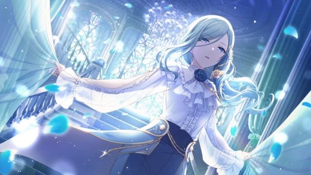 My favourite card for each project sekai character♪ смотреть онлайн
