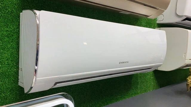 Кондиционер Kentatsu KSGQ21HFAN1/ KSRQ21HFAN1 серии Quantum смотреть онлайн