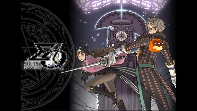 Sigma Harmonics - Slow Progress: Dance Of The Orangutan - Extended