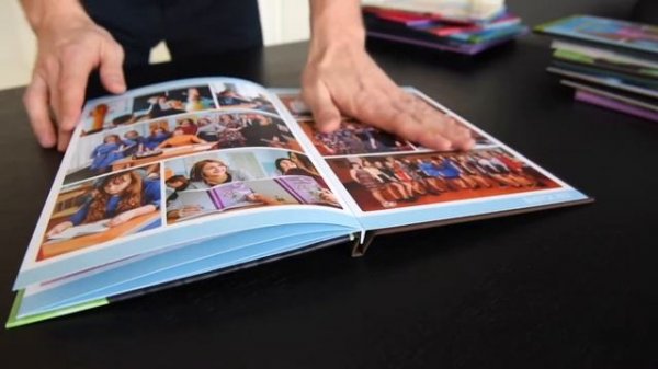 Выпускные альбомы FlexBind