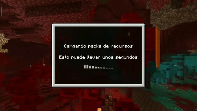 MENU DE JAVA PARA MINECRAFT PE 1.16.1 смотреть онлайн