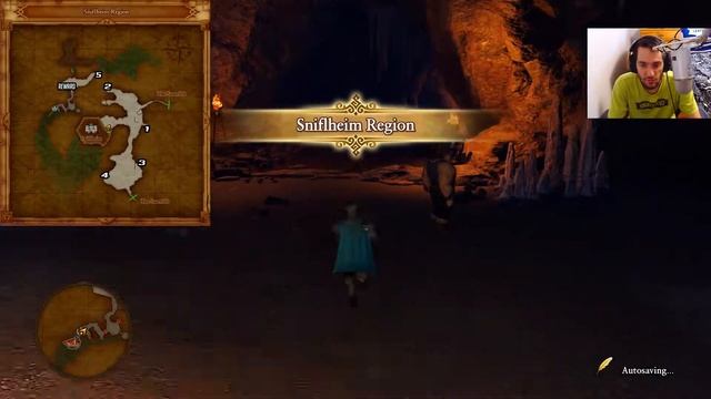 DRAGON QUEST XI - ALL 5 CROSSBOW TARGET LOCATIONS - SNIFLHEIM смотреть онлайн