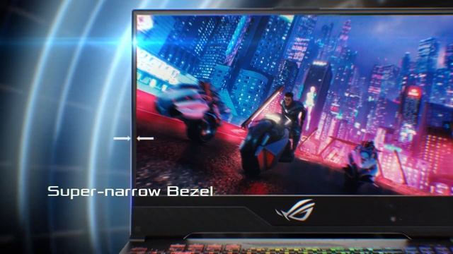 ROG Strix GL504GW SCAR II - RTX смотреть онлайн