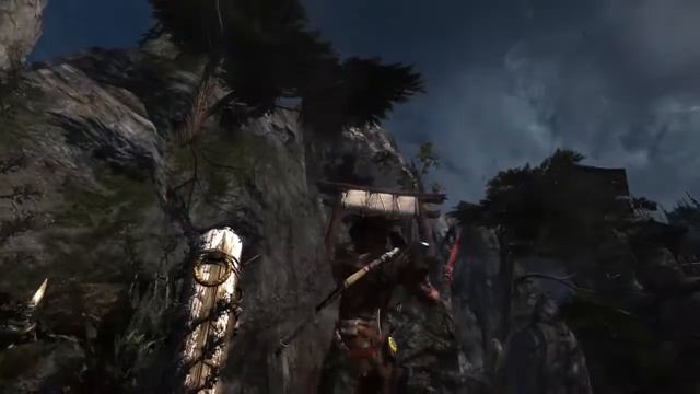 24 - TUMBA SECRETA - Tomb Raider: Definitive Edition_20200620004443 смотреть онлайн