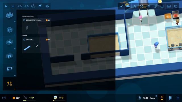 [GreenLight] Megaquarium - Обзор раннего доступа смотреть онлайн