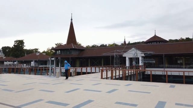 Волшебное озеро Хевиз   2021