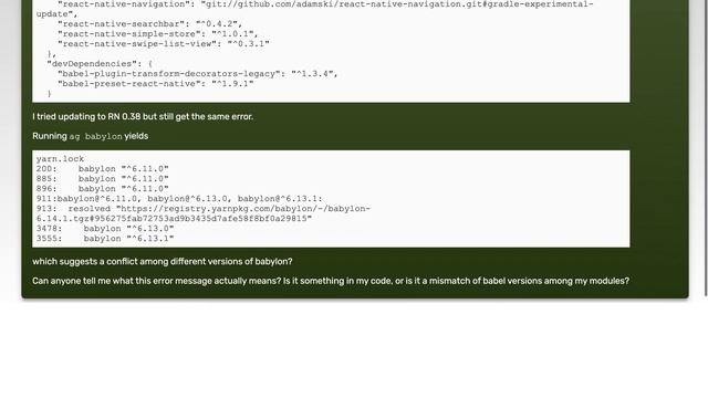 SyntaxError: 'import' and 'export' may appear only with 'sourceType: module' (1:0) смотреть онлайн