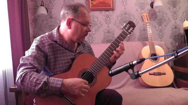 Nostalgia  Music F. Goya