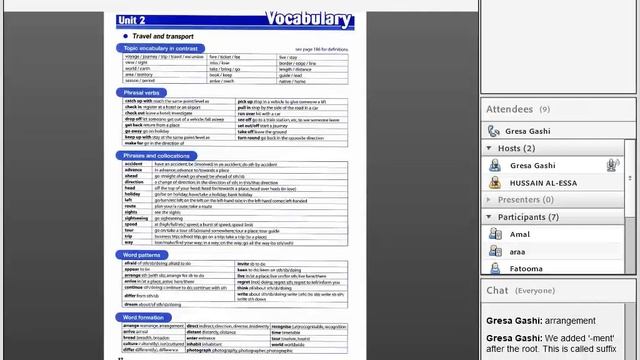 Destination B2  Lesson#3 0 0