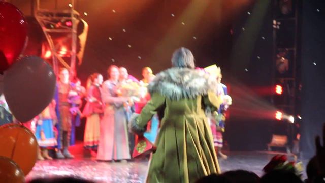 Мюзикл "Граф Орлов" [03.07.2016, закрытие] смотреть онлайн