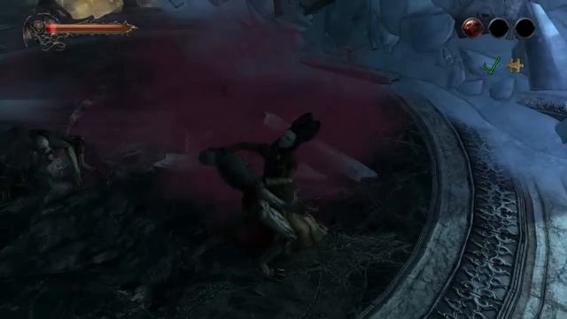 Прохождение Castlevania: Lords of Shadow. Часть 38 - Перевоплощение смотреть онлайн