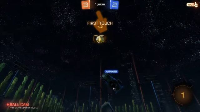 Rocket League - Back to the Future Car Pack - GAMEPLAY смотреть онлайн