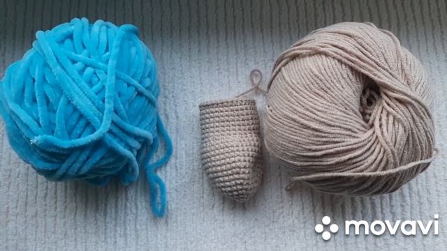 05/2021. Три готовые работы. Покупки пряжи