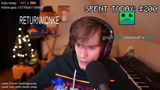 I let my viewers buy things with MY MONEY... смотреть онлайн