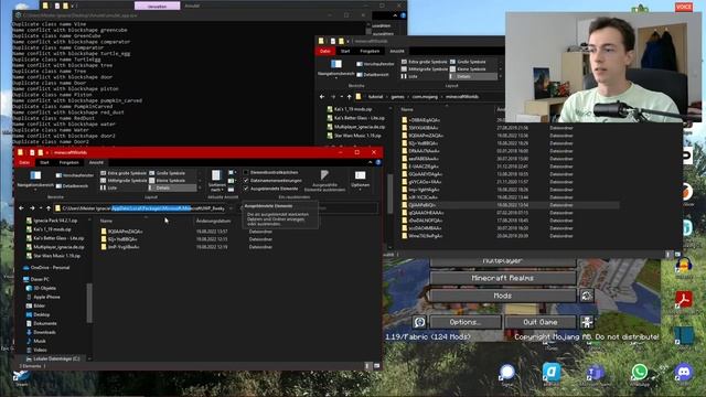 Play old POCKET EDITON Worlds in Minecraft JAVA on PC! Bedrock to Java CONVERSION | Tutorial смотреть онлайн