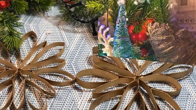 11 лучших идей новогодних поделок своими руками. Новогодние поделки из простых материалов. смотреть онлайн