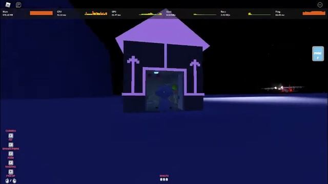 Purple House - Roblox Road To Gramby's смотреть онлайн